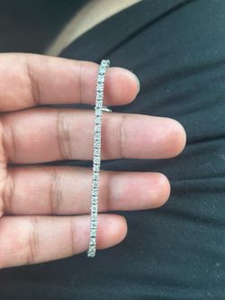 14k gold bracelet
