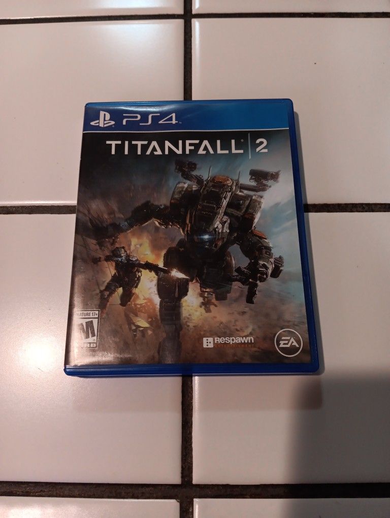 Titanfall 2 PS4