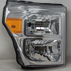 F250 (Super Duty) Headlights 