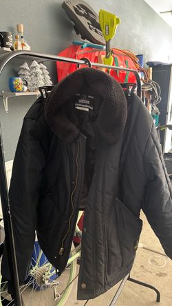 Freezer jacket