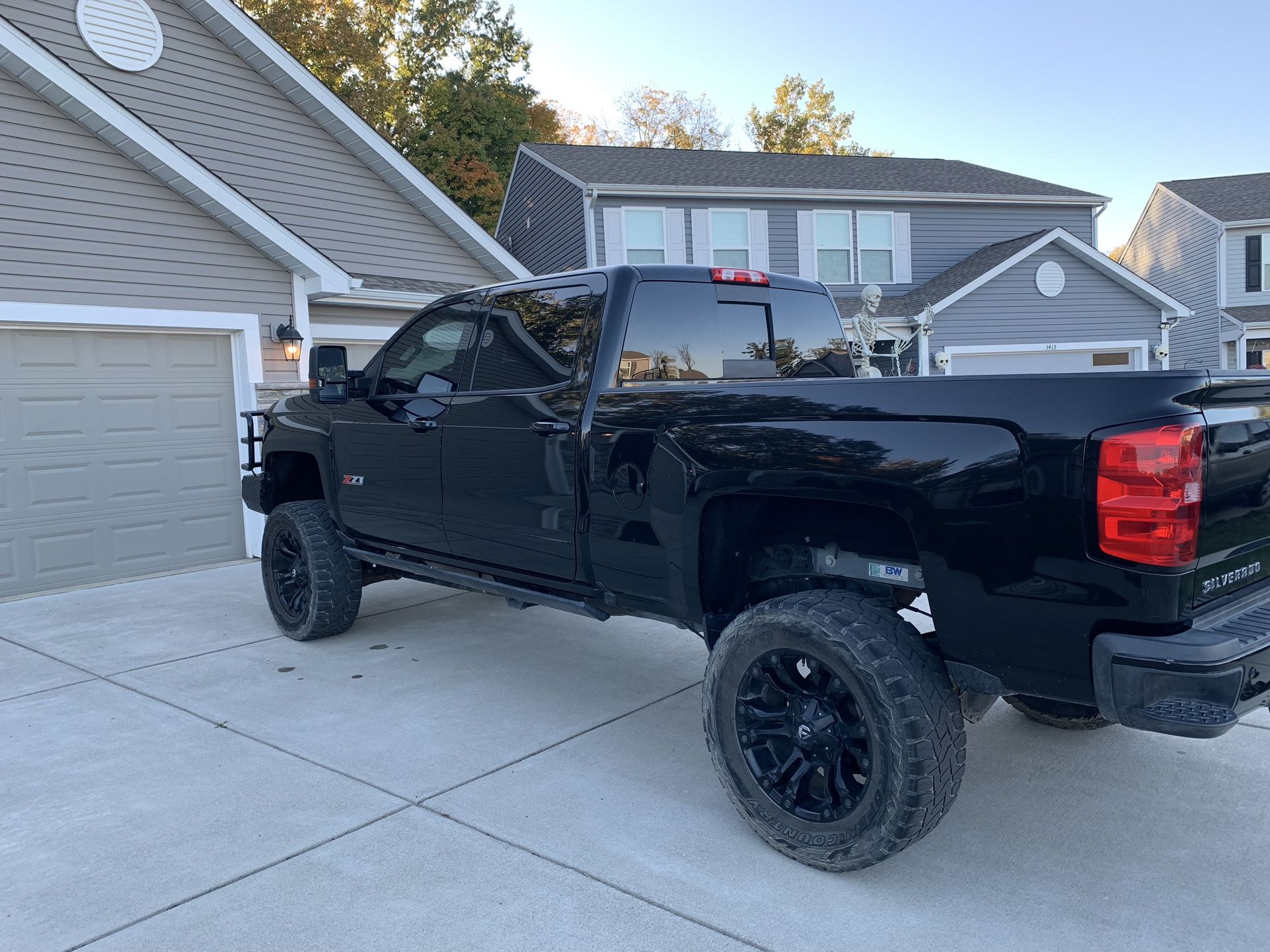 2019 Chevrolet Silverado 2500 HD