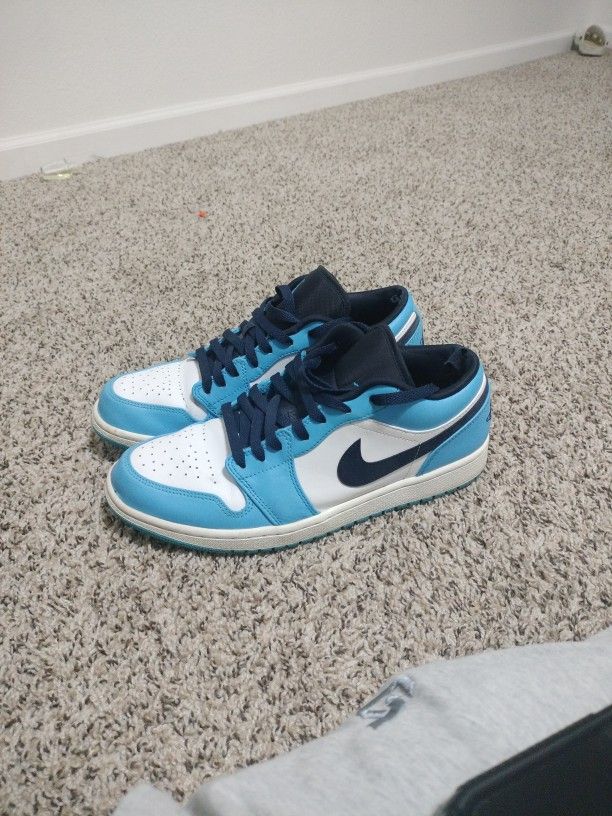 Jordan 1 Lows Shoes
