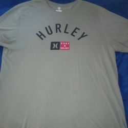 Men's XL Hurley Shirt