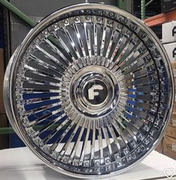 Chrome 24” Forgiatos - Trimestre