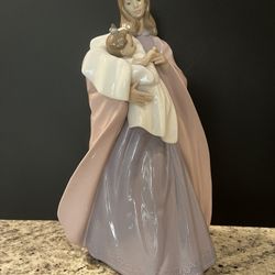 Lladro NAO A Mothers Touch 