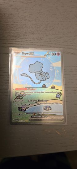 Bubble Mew