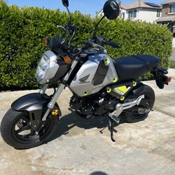 2023 Honda Grom