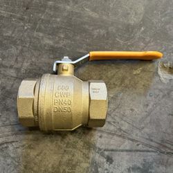 3 Inch Ball Valve