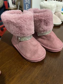 Girl Boots