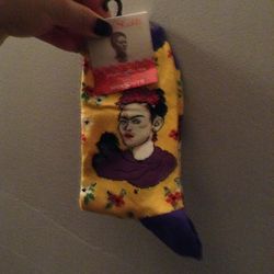 Frida Kahlo Socks