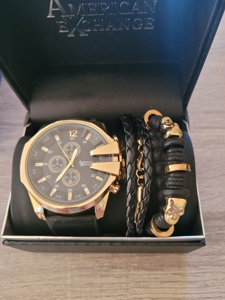 New Men Watch