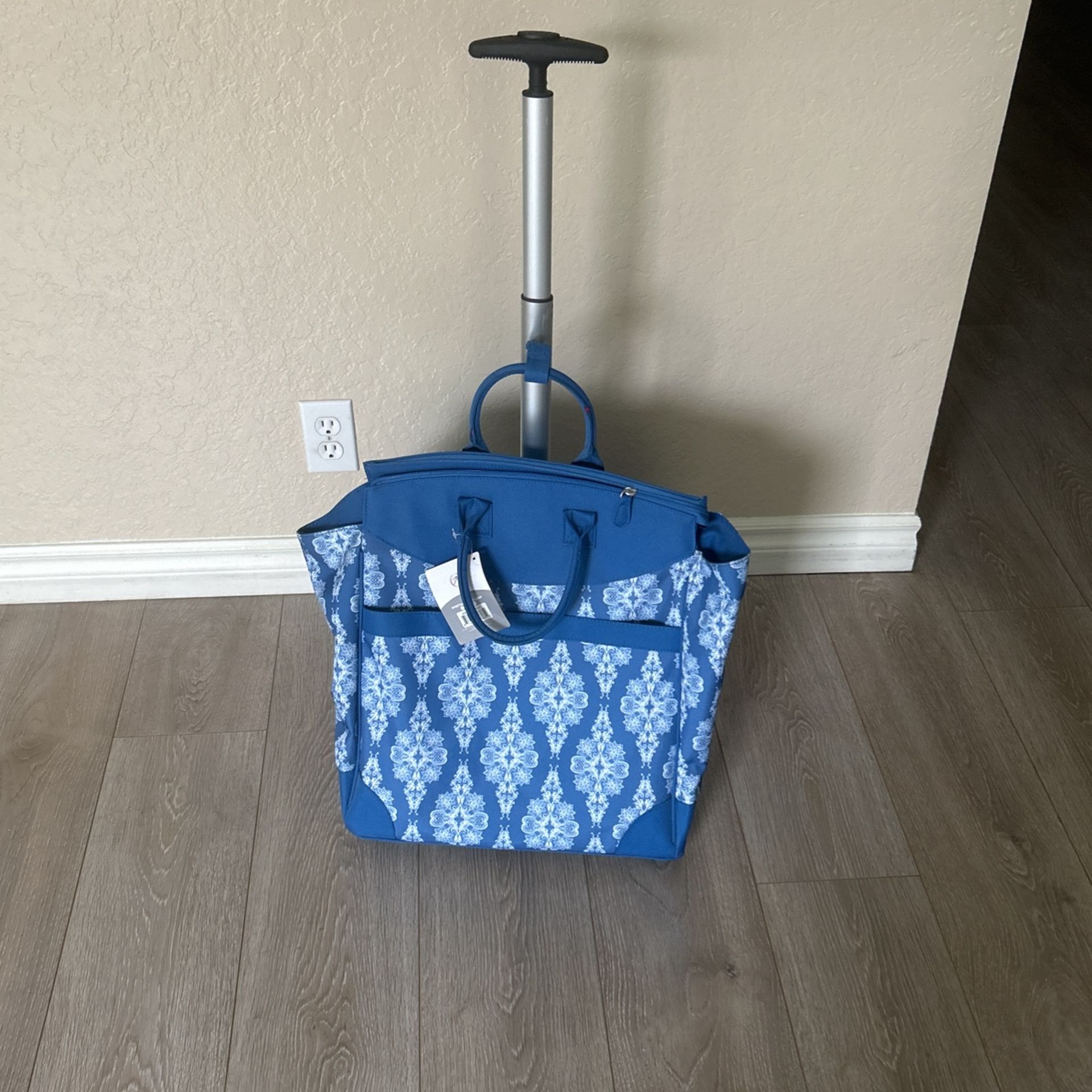 Rolling bag