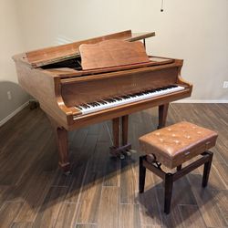 Horugel G-3A Grand Piano