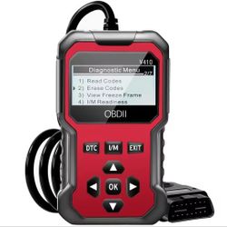 OBD2 Car Diagnostic Scanner 