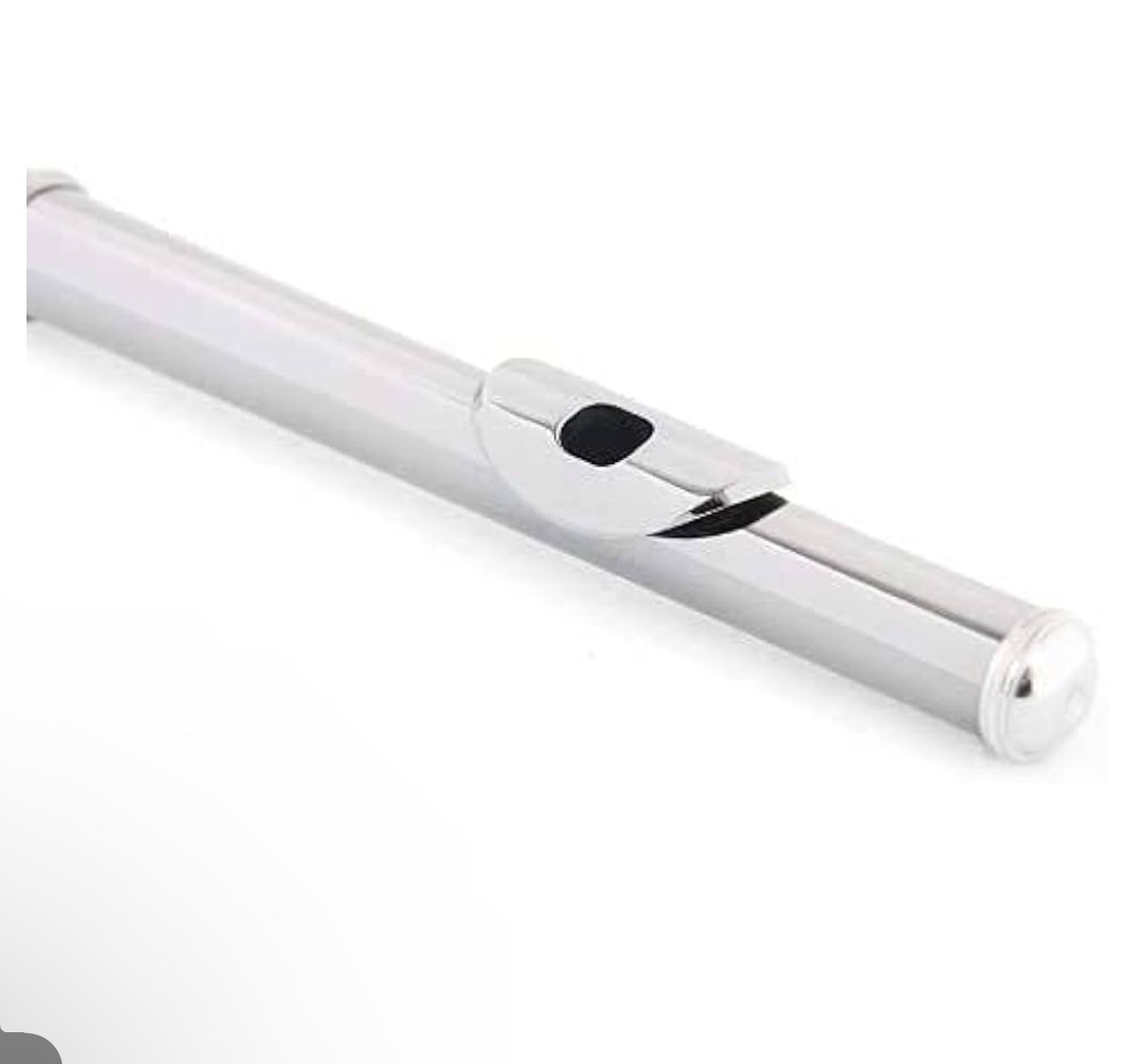 Mendini By Cecilio Flute - Closed Hole C Flute For Beginners