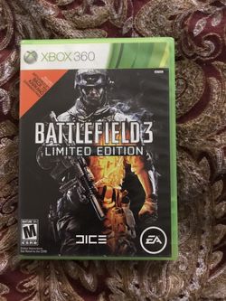 Xbox 360 game like new