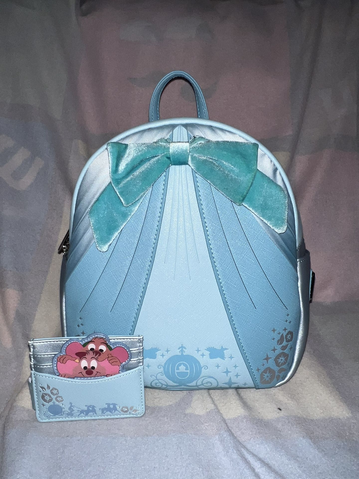 Cinderella Carriage loungefly