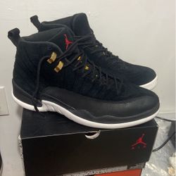 Jordan 12 Reverse Taxi 