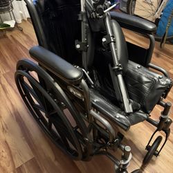 Wheelchair 