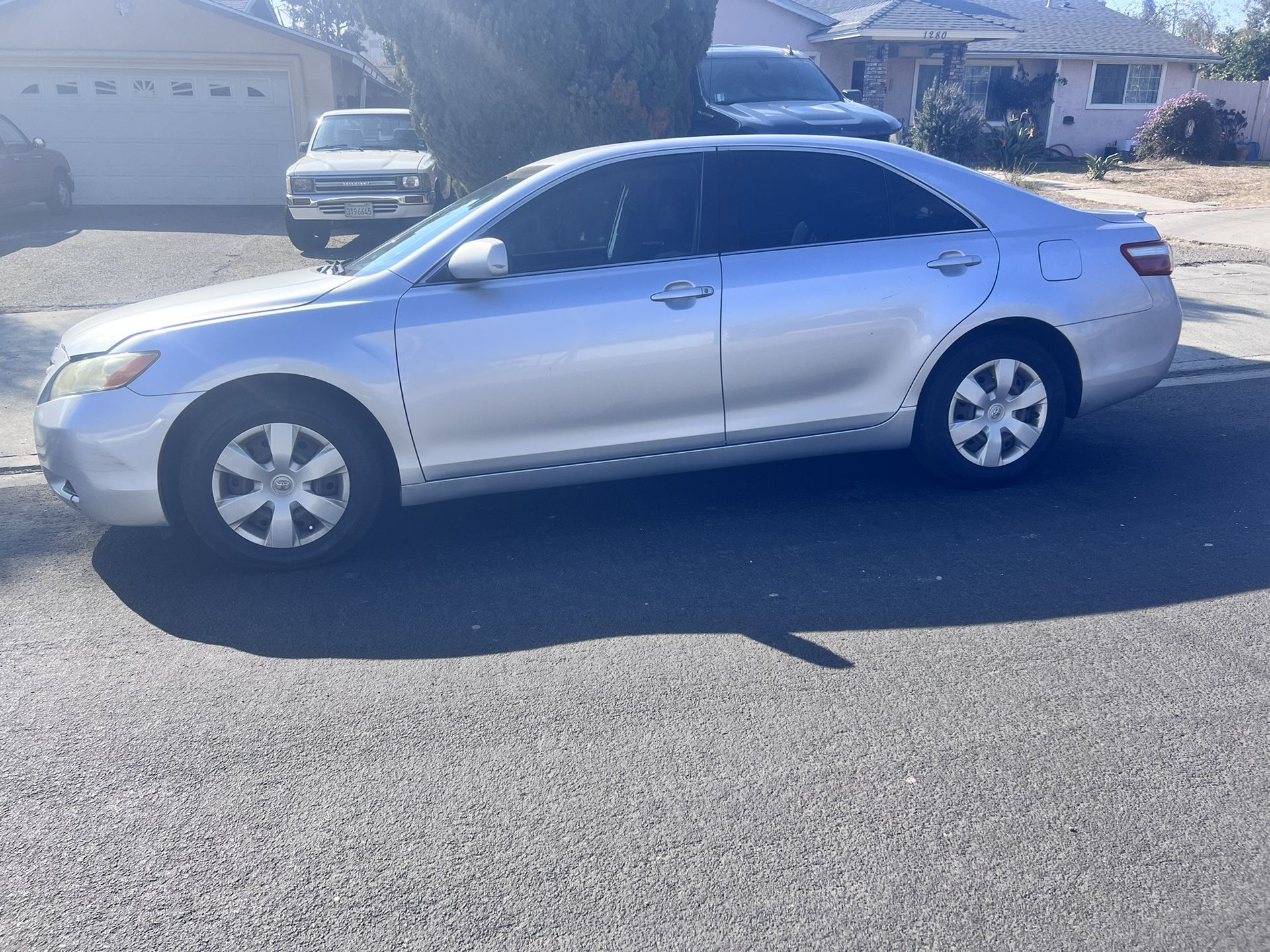 2008 Toyota Camry