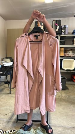 Women’s light coats large all