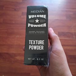 Meridian Volume Powder, Texture Powder, 0.5 Oz, For Sale 20$ 
