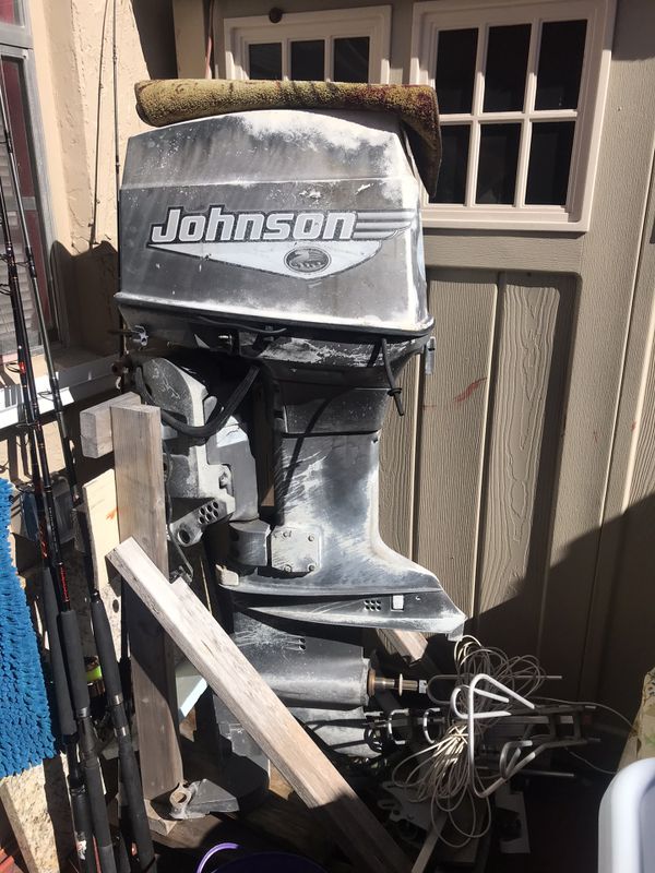 Johnson 70 hp outboard motor for Sale in Miami, FL OfferUp