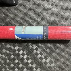 Yoga mat
