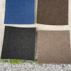  Commercial grade Carpet tile 