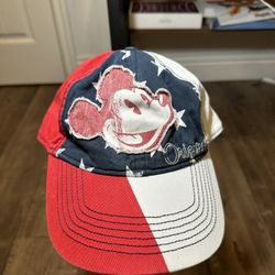 Vintage Disney Hat