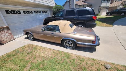 1988 jaguar