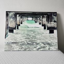 Ocean Print