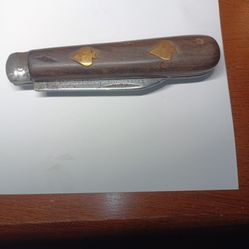 solingen-Germany poket vintage knife