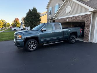 2014 GMC SIERRA