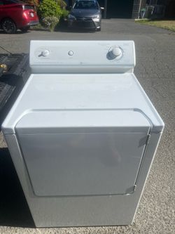 Dryer 100 good condition