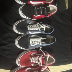 Vans 9.5