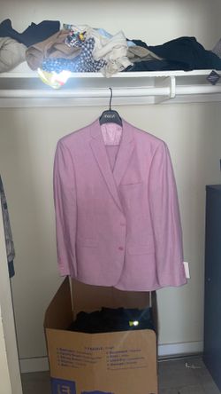 Bar III MENS SUIT Linens material
