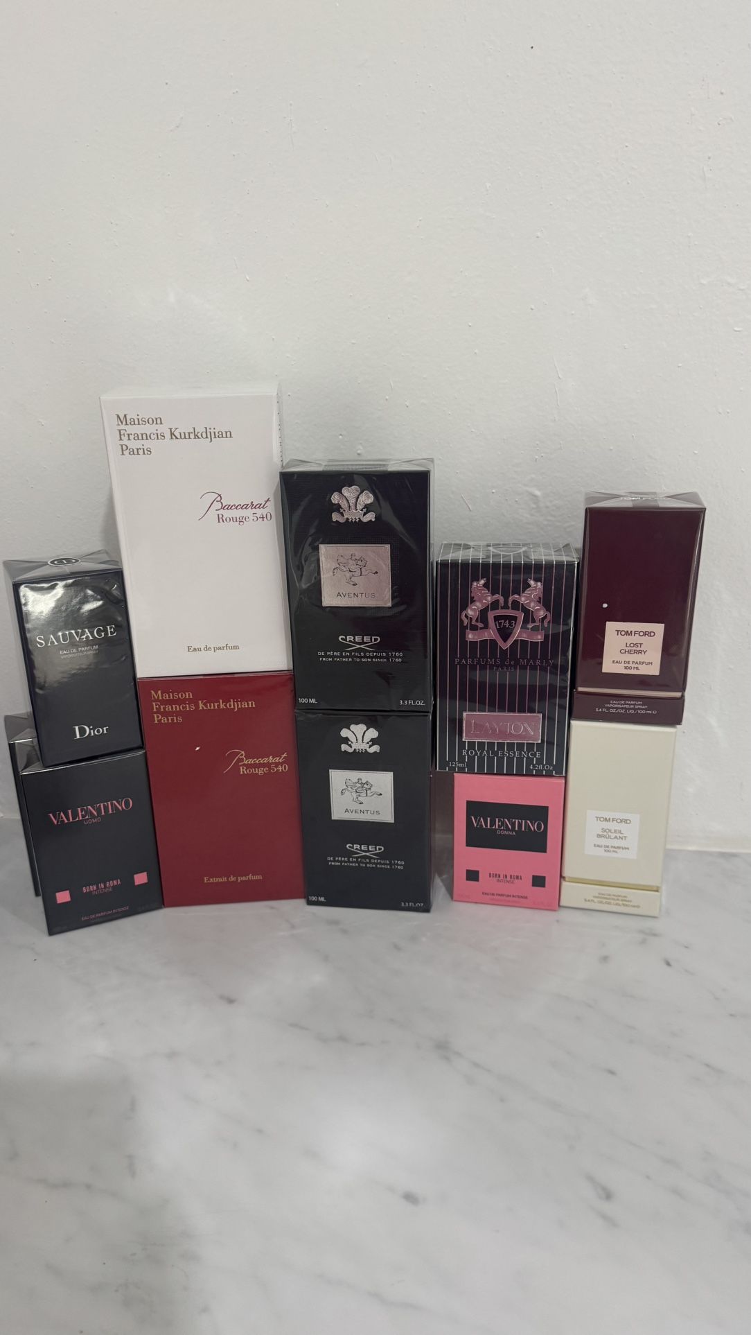 Perfumes