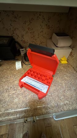 Peptide storage and labels