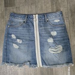 Forever 21 Mini Skirt