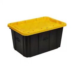 Storage tote