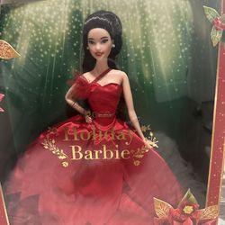 Barbie Holiday Addition 