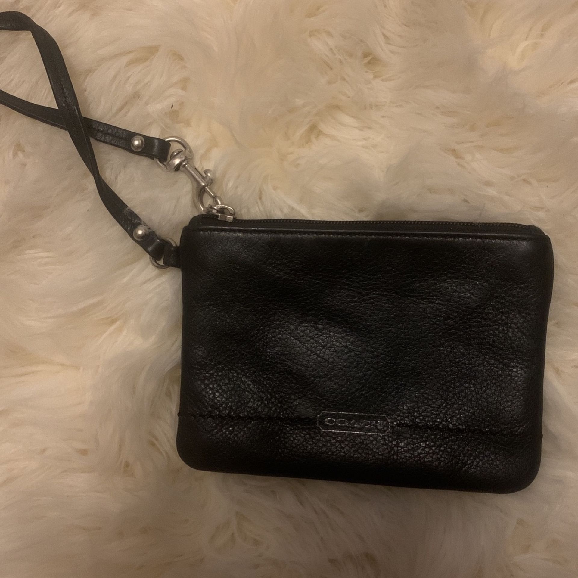 Small Coach Wallet