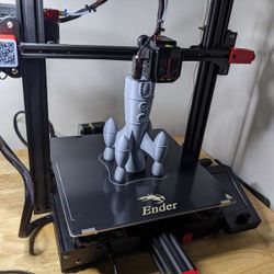 Ender 3 Max Neo