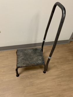 Shop Stand Platform
