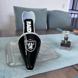 Raiders High Heel 