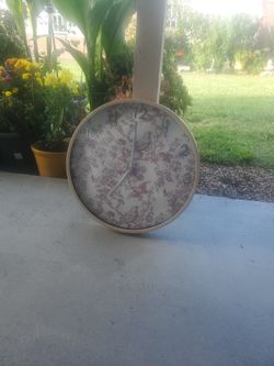 Clock Wall