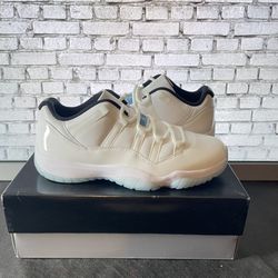 Nike Air Jordan Retro 11 Low Legend Blue Size 10.5
