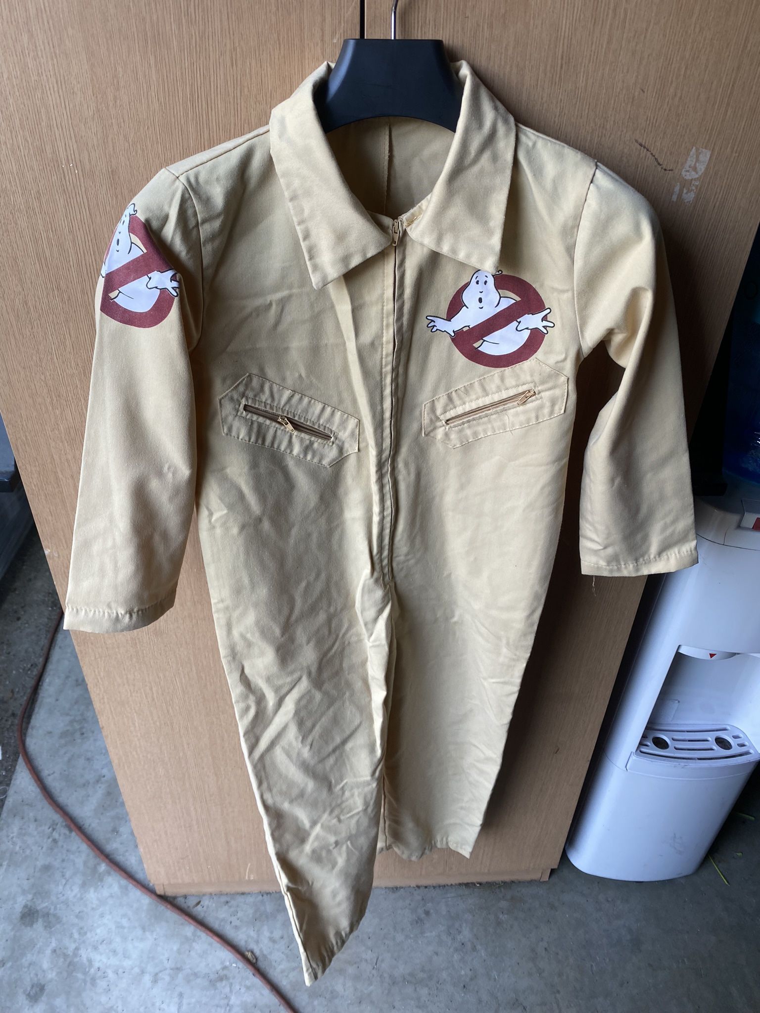 Ghost Busters Costume 