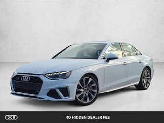 2022 Audi A4
